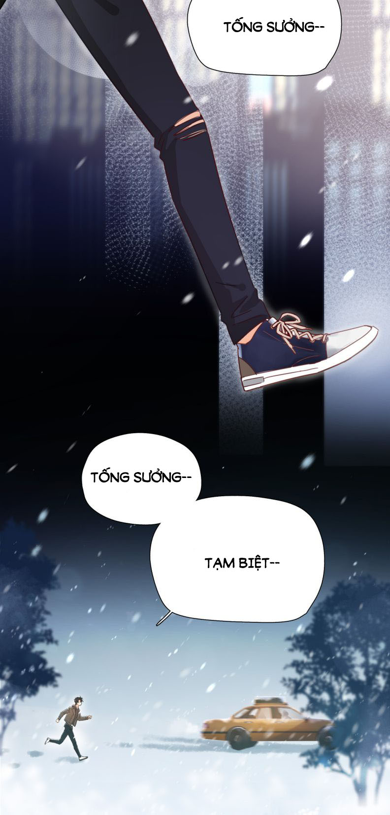 Theo Đuôi Chapter 2 - Trang 4