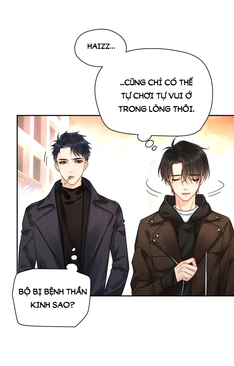 Theo Đuôi Chapter 2 - Trang 4