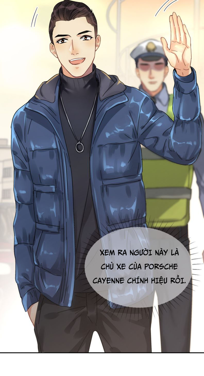 Theo Đuôi Chapter 2 - Trang 4