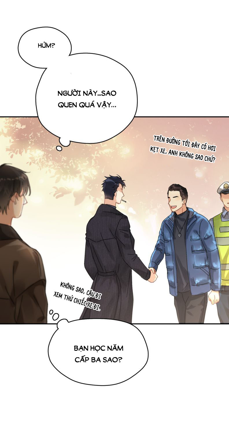 Theo Đuôi Chapter 2 - Trang 4