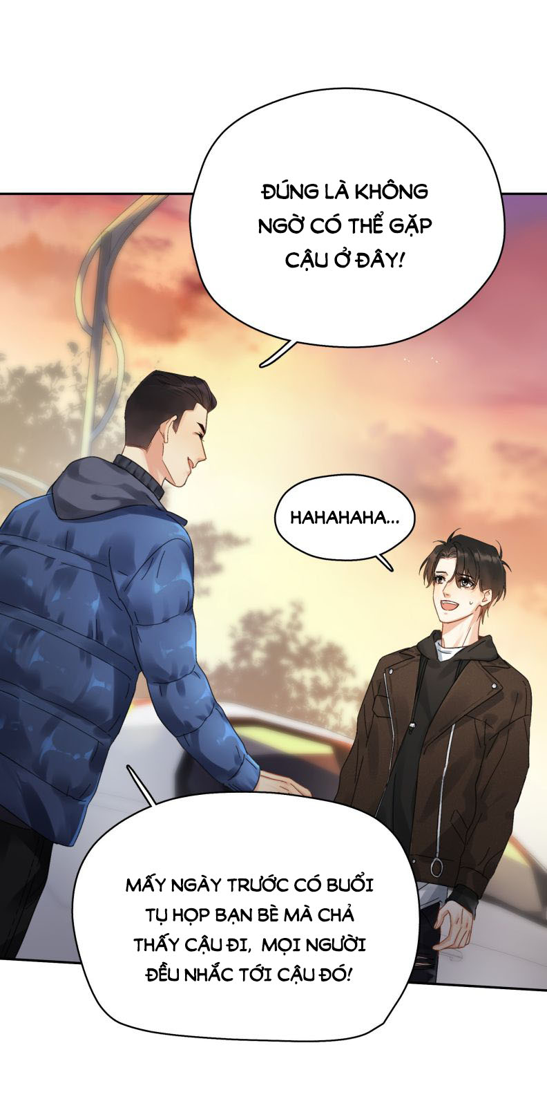 Theo Đuôi Chapter 2 - Trang 4