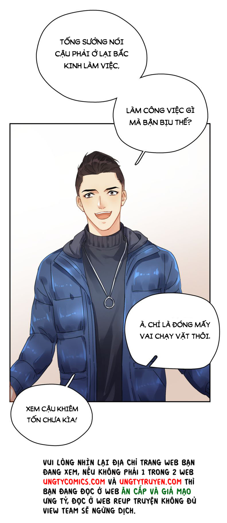 Theo Đuôi Chapter 2 - Trang 4
