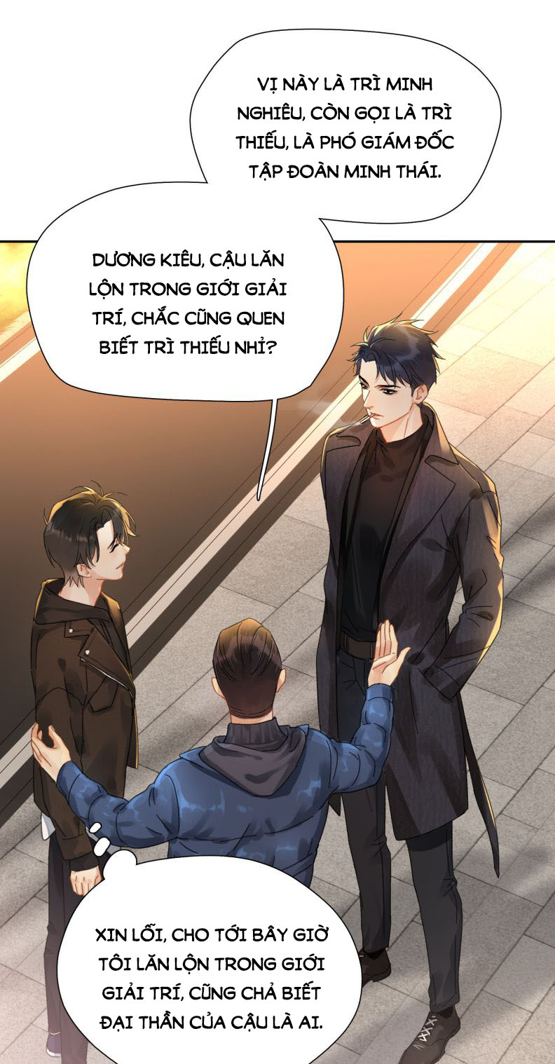 Theo Đuôi Chapter 2 - Trang 4