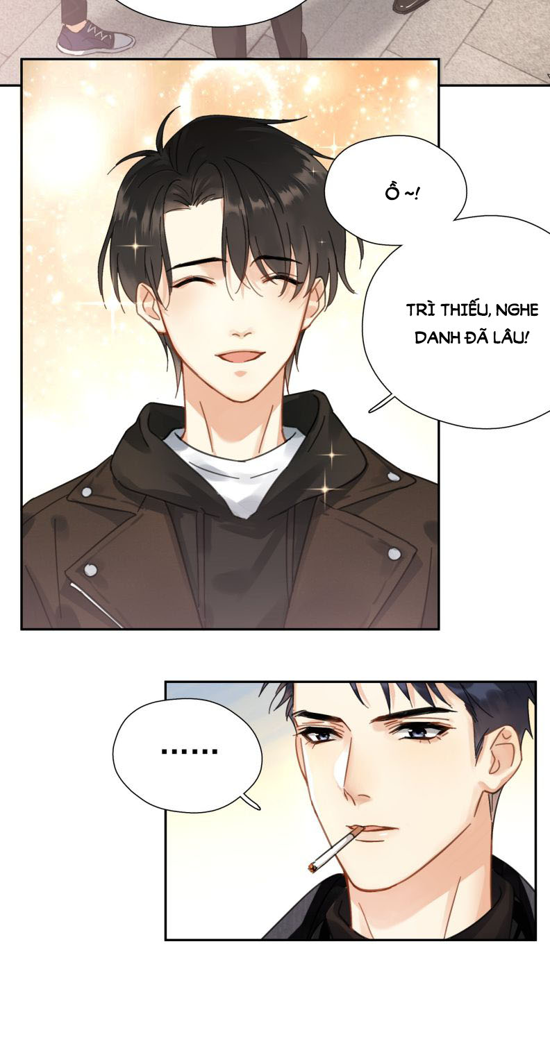 Theo Đuôi Chapter 2 - Trang 4