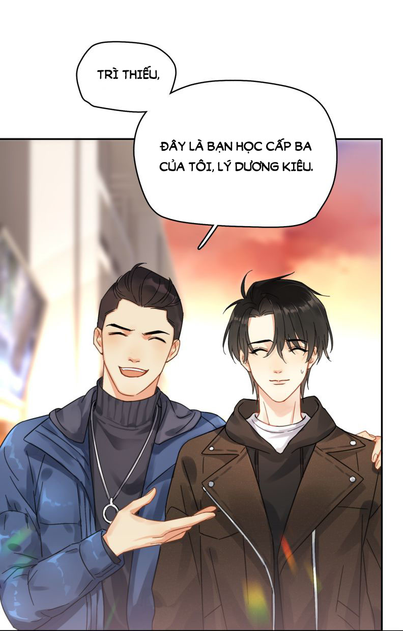 Theo Đuôi Chapter 2 - Trang 4
