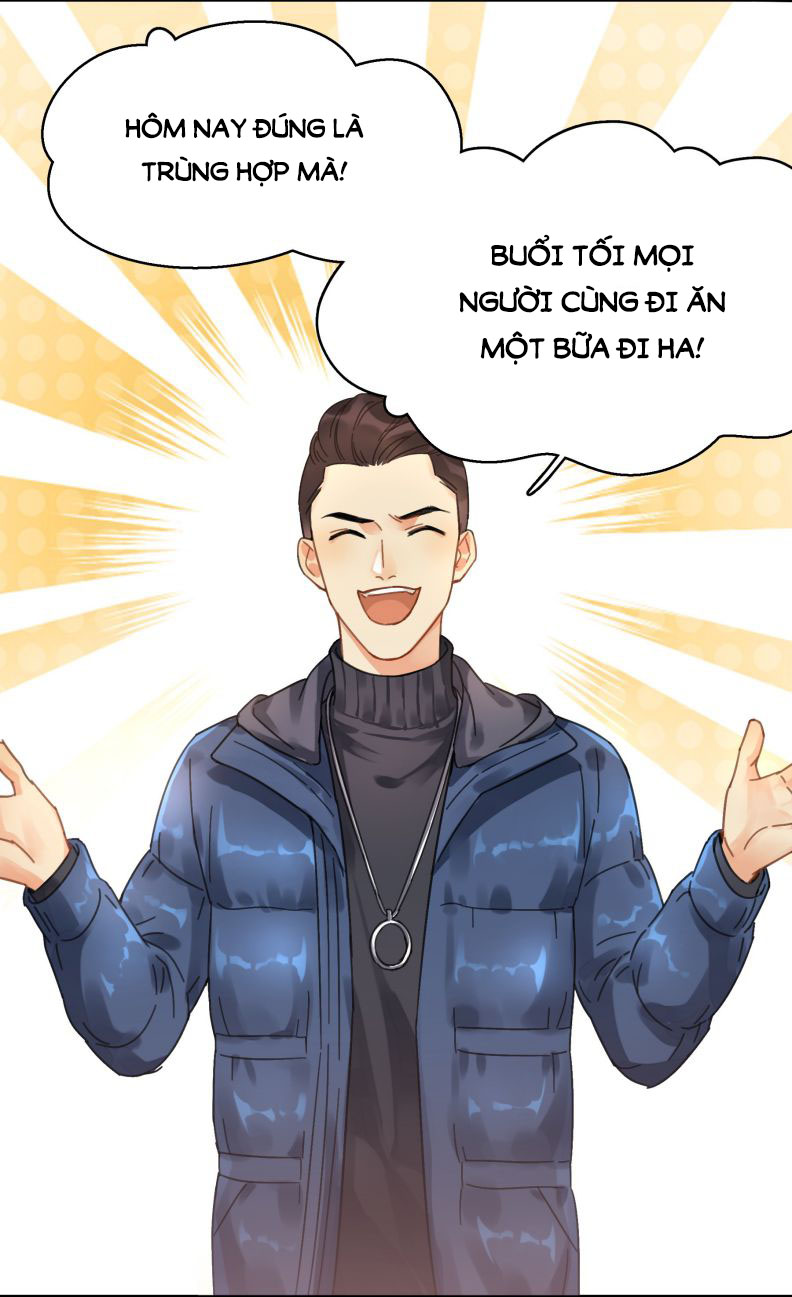 Theo Đuôi Chapter 2 - Trang 4