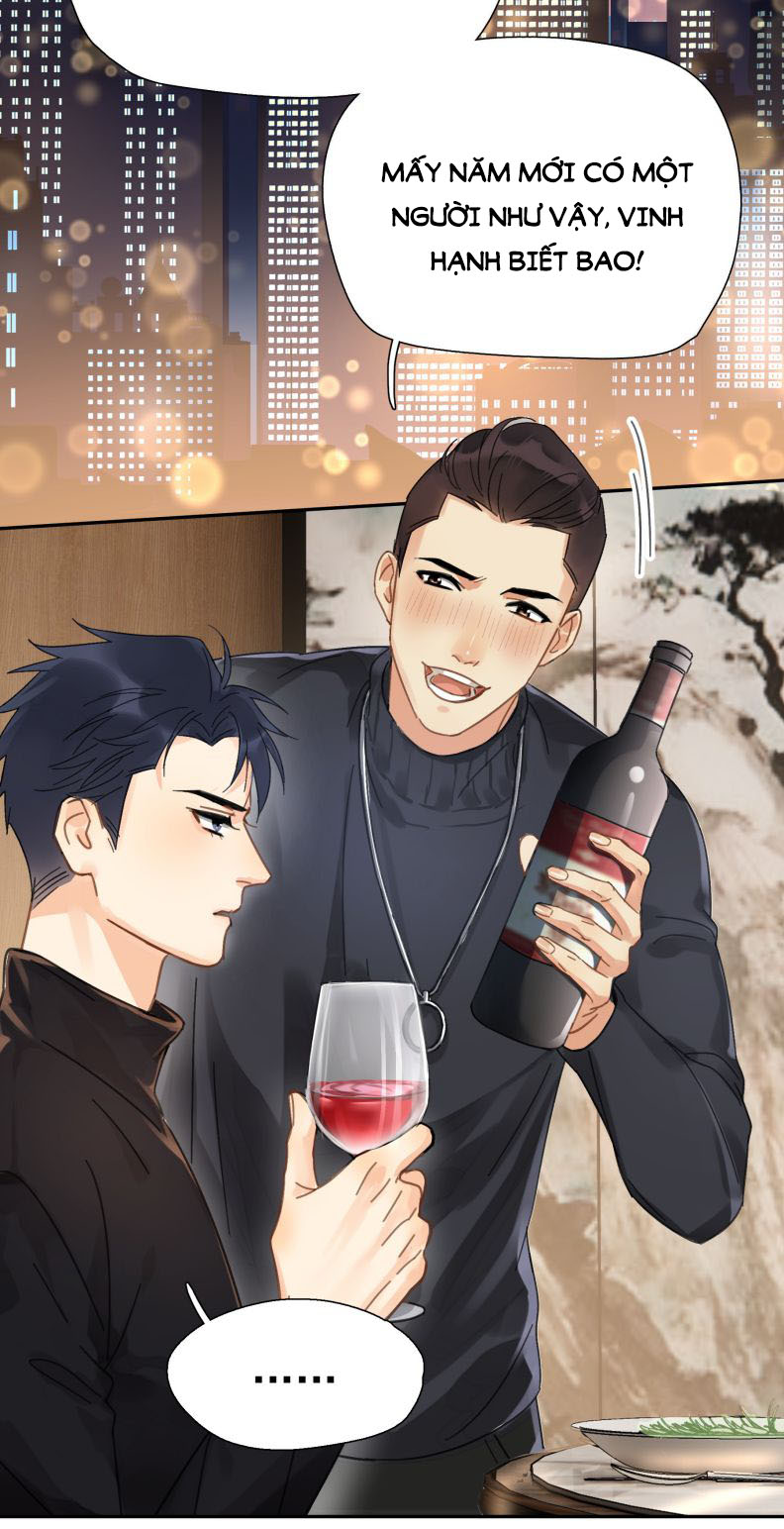 Theo Đuôi Chapter 2 - Trang 4