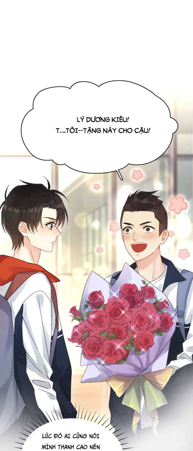 Theo Đuôi Chapter 2 - Trang 4