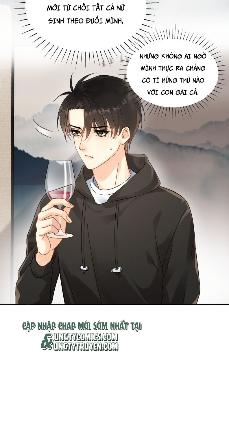 Theo Đuôi Chapter 2 - Trang 4