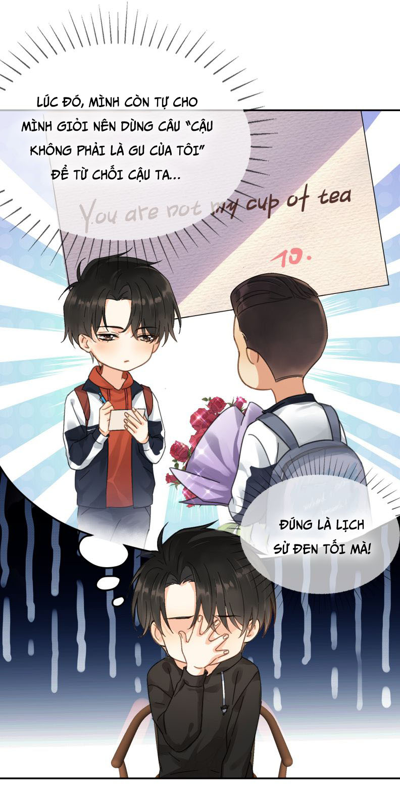 Theo Đuôi Chapter 2 - Trang 4