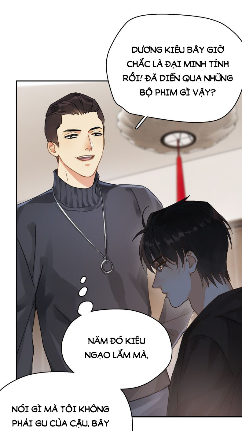 Theo Đuôi Chapter 2 - Trang 4