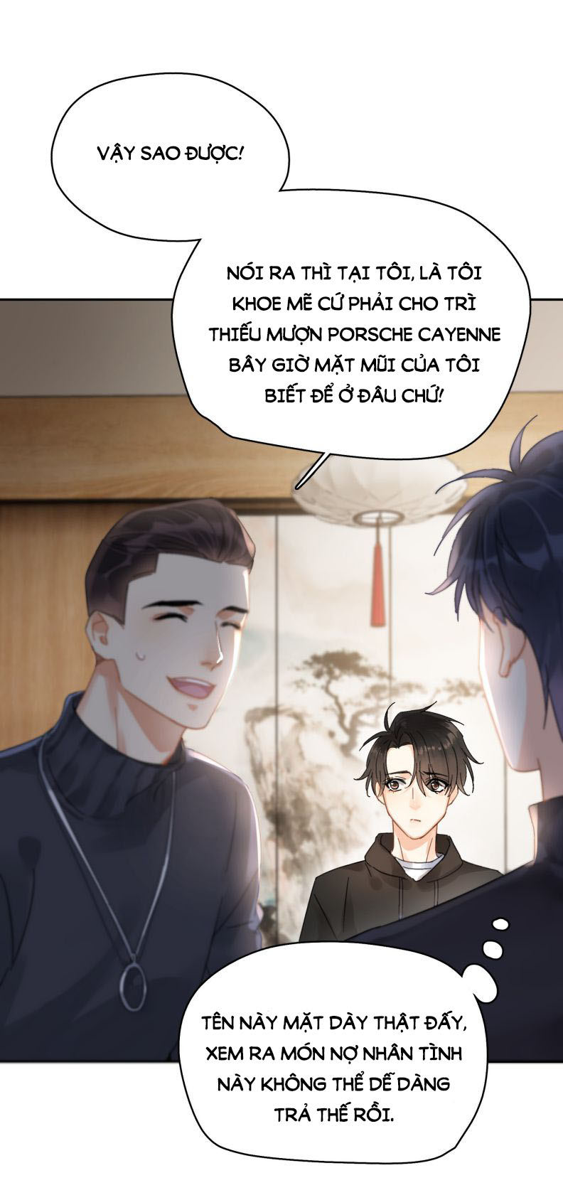 Theo Đuôi Chapter 2 - Trang 4