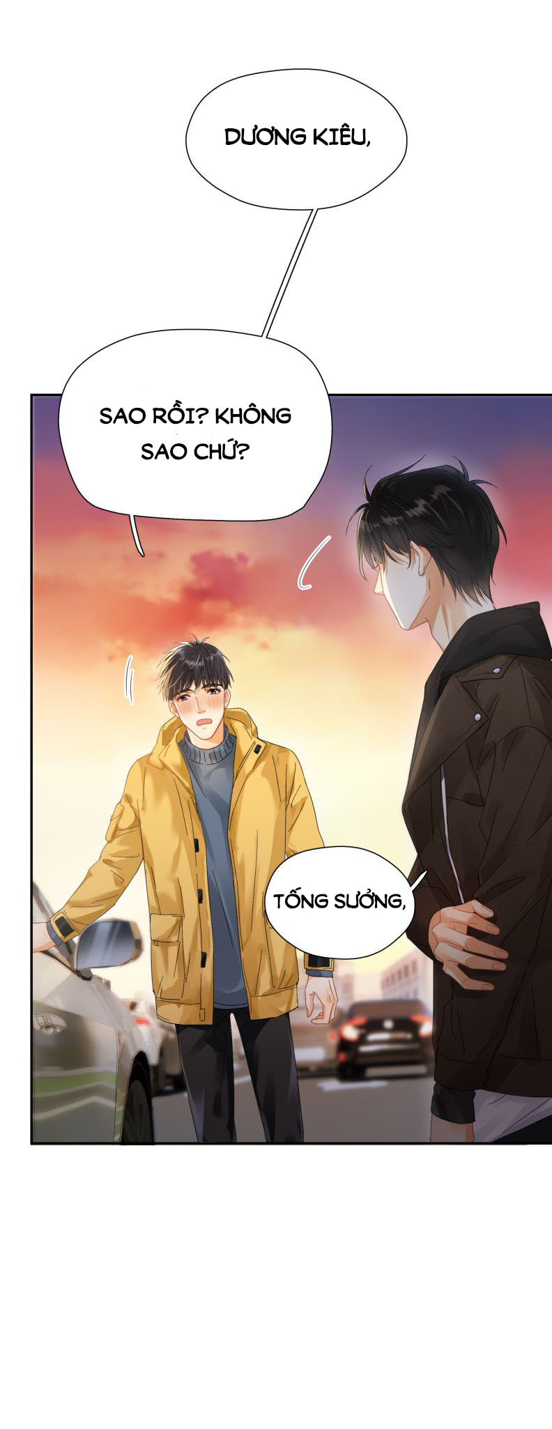 Theo Đuôi Chapter 2 - Trang 4