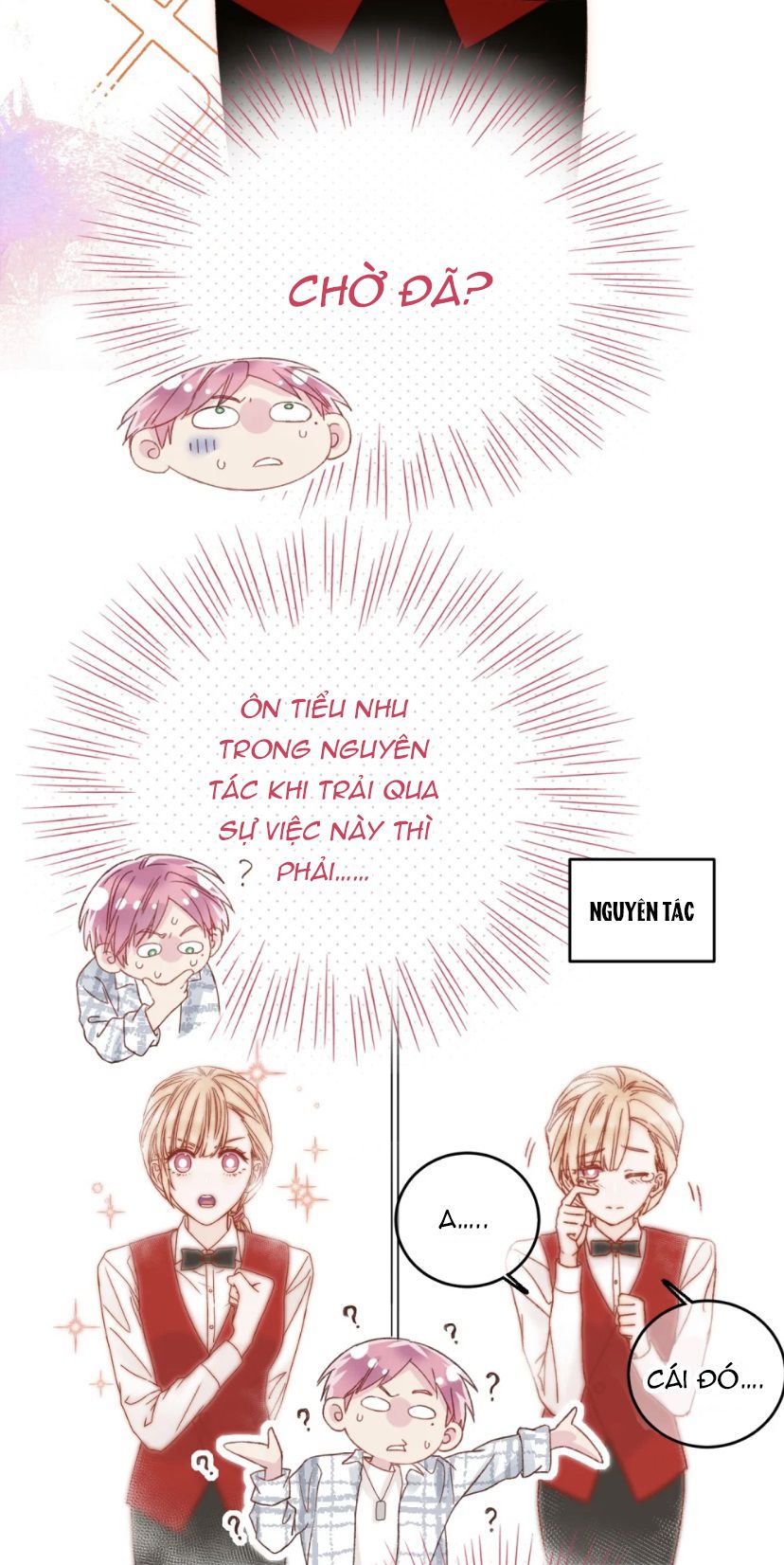 Tôi Phải Làm 1 Kẻ Đại Xấu Xa Chap 26 - Next Chapter 26.5