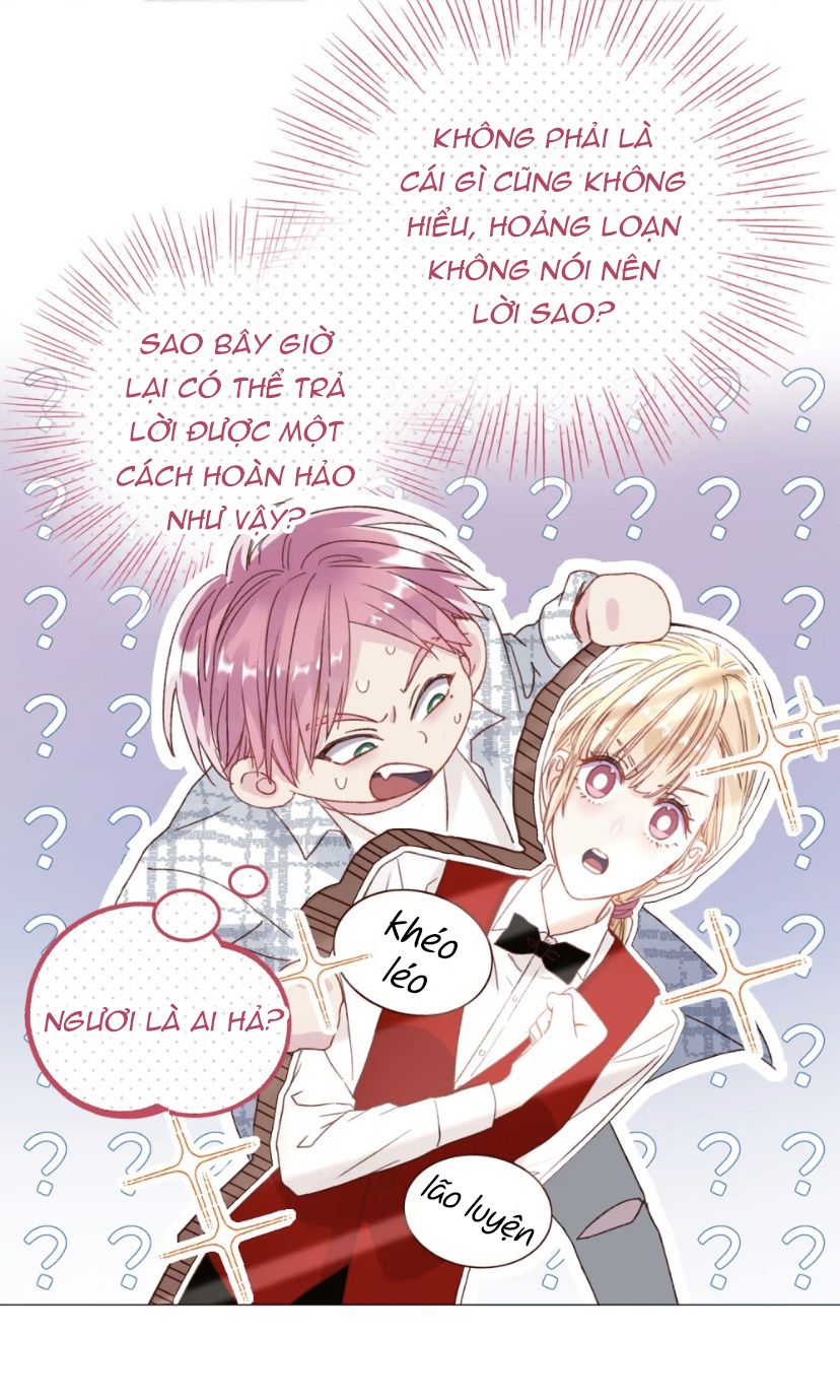 Tôi Phải Làm 1 Kẻ Đại Xấu Xa Chap 26 - Next Chapter 26.5