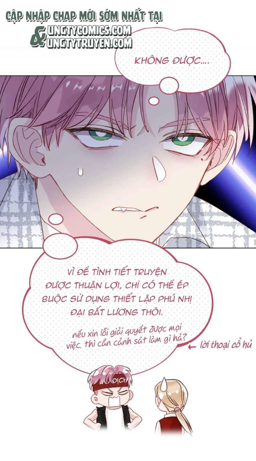 Tôi Phải Làm 1 Kẻ Đại Xấu Xa Chap 26 - Next Chapter 26.5