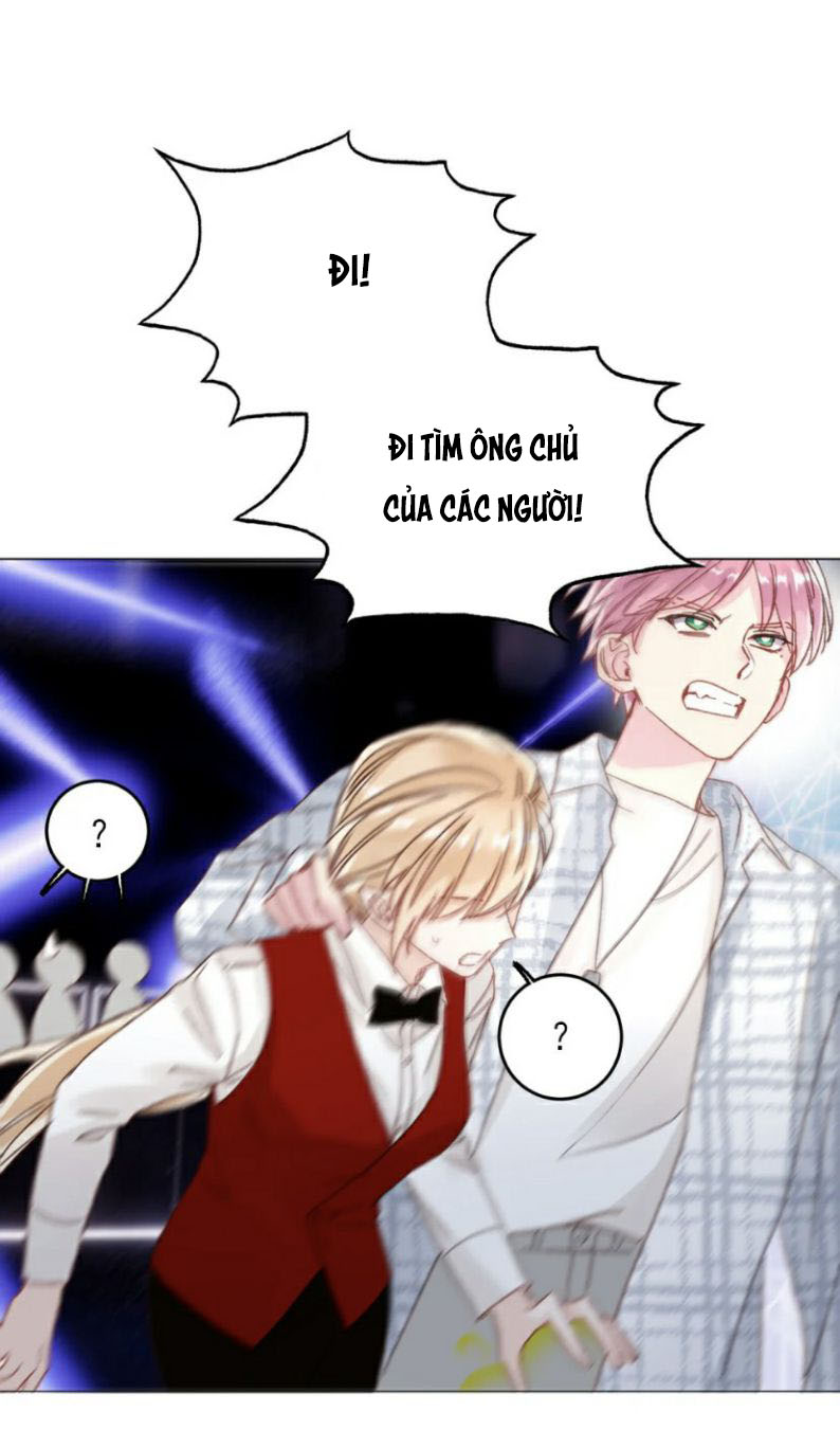 Tôi Phải Làm 1 Kẻ Đại Xấu Xa Chap 26 - Next Chapter 26.5