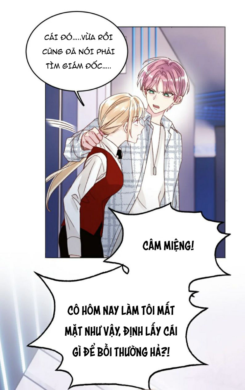 Tôi Phải Làm 1 Kẻ Đại Xấu Xa Chap 26 - Next Chapter 26.5