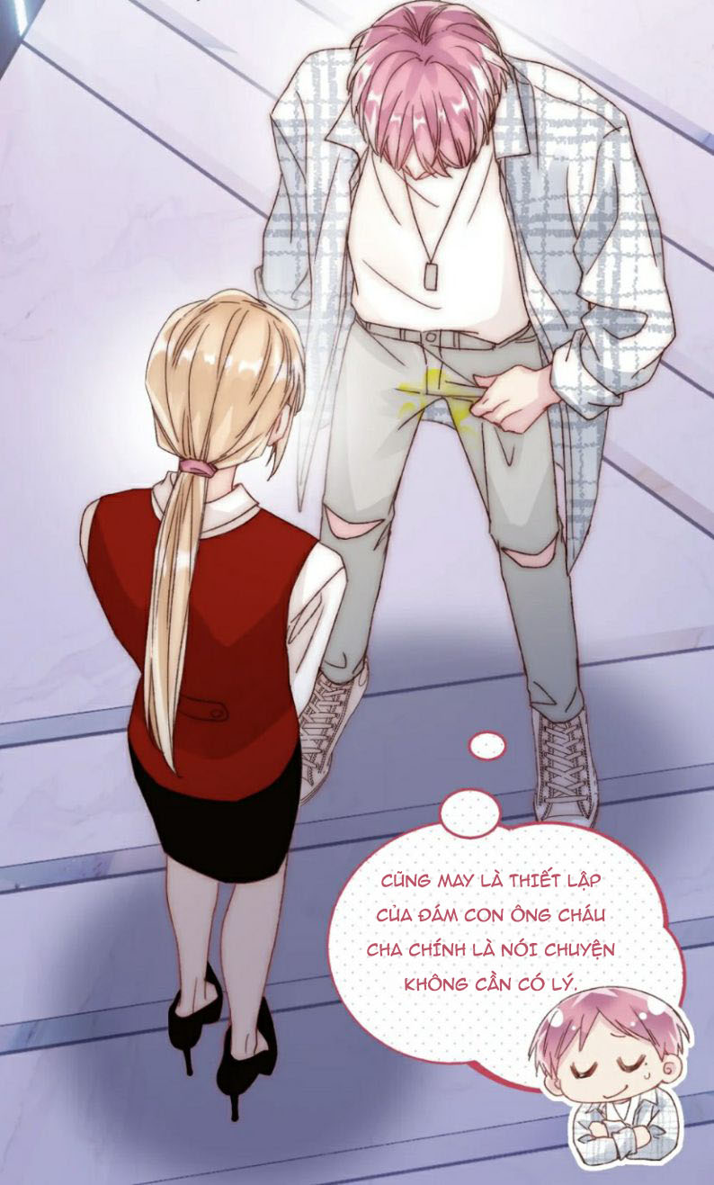 Tôi Phải Làm 1 Kẻ Đại Xấu Xa Chap 26 - Next Chapter 26.5