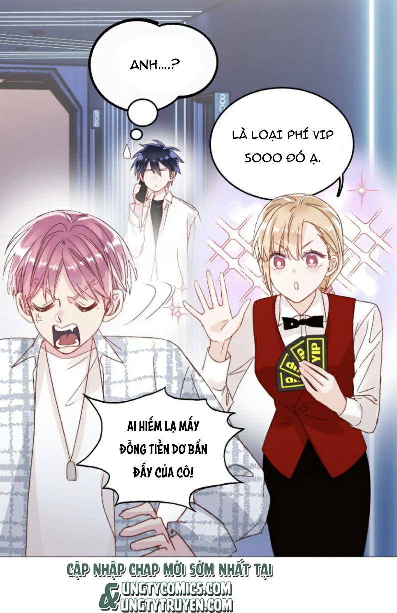 Tôi Phải Làm 1 Kẻ Đại Xấu Xa Chap 26 - Next Chapter 26.5