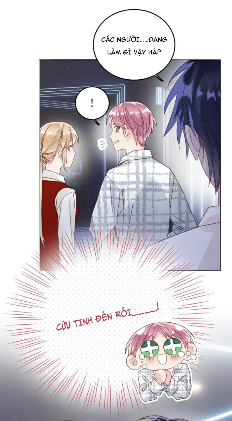 Tôi Phải Làm 1 Kẻ Đại Xấu Xa Chap 26 - Next Chapter 26.5