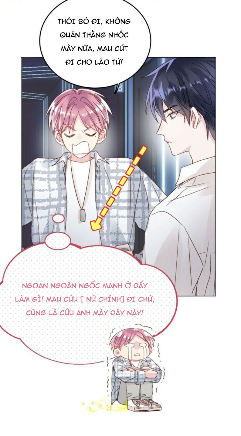 Tôi Phải Làm 1 Kẻ Đại Xấu Xa Chap 26 - Next Chapter 26.5