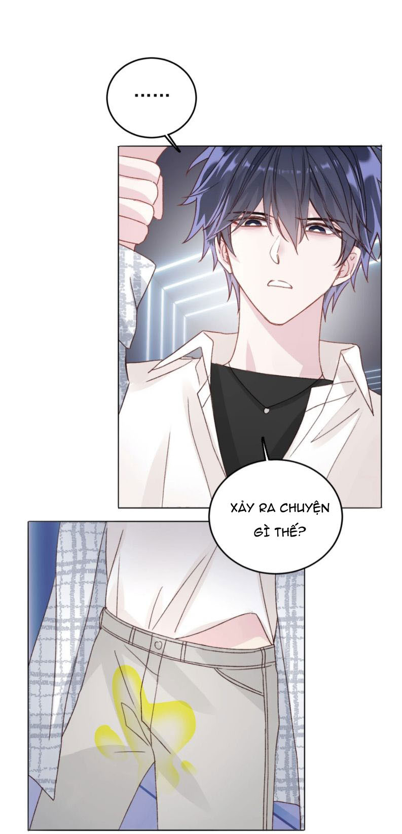 Tôi Phải Làm 1 Kẻ Đại Xấu Xa Chap 26 - Next Chapter 26.5