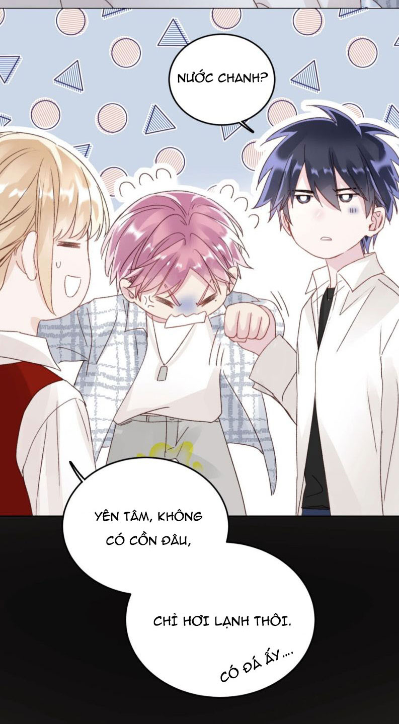 Tôi Phải Làm 1 Kẻ Đại Xấu Xa Chap 26 - Next Chapter 26.5