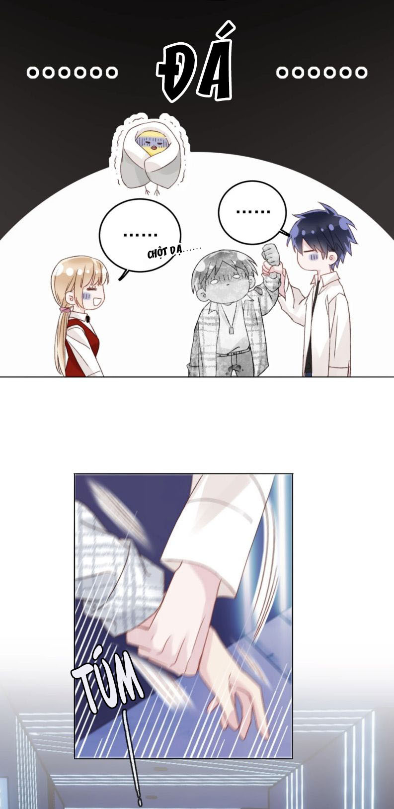 Tôi Phải Làm 1 Kẻ Đại Xấu Xa Chap 26 - Next Chapter 26.5