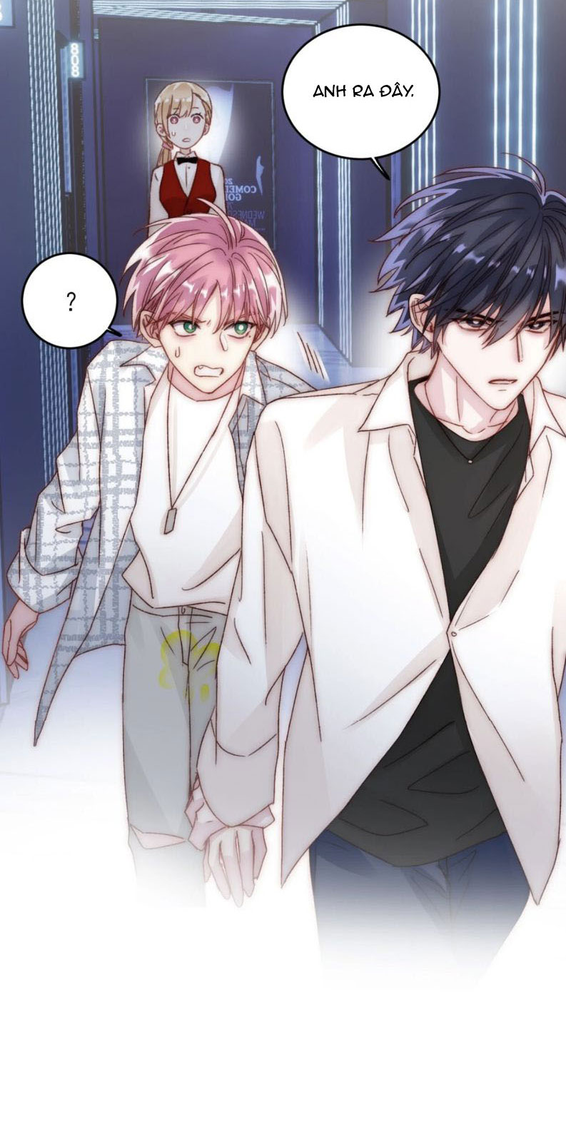 Tôi Phải Làm 1 Kẻ Đại Xấu Xa Chap 26 - Next Chapter 26.5
