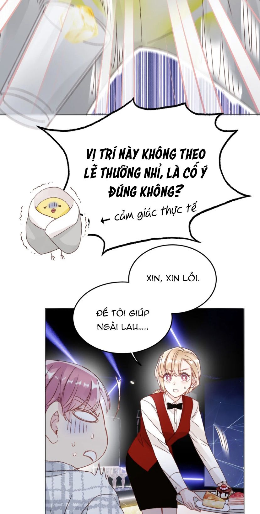 Tôi Phải Làm 1 Kẻ Đại Xấu Xa Chap 26 - Next Chapter 26.5