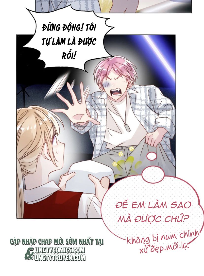 Tôi Phải Làm 1 Kẻ Đại Xấu Xa Chap 26 - Next Chapter 26.5