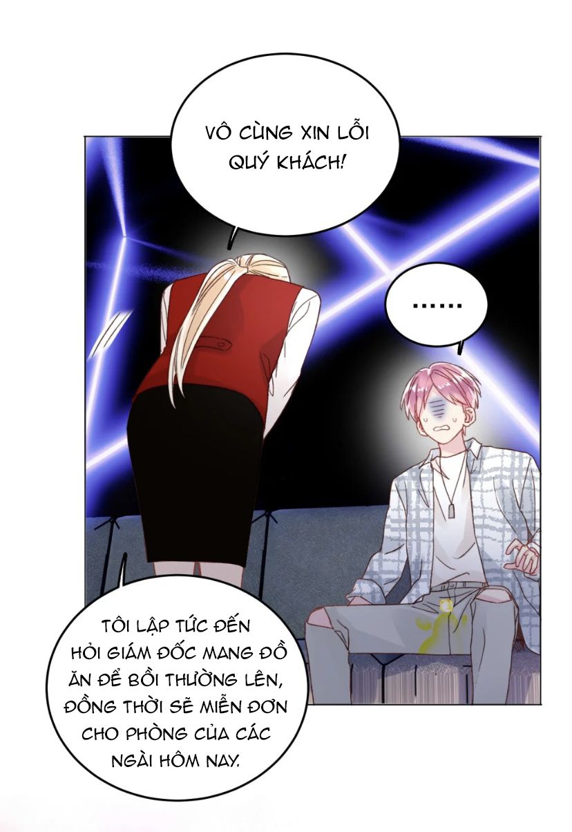Tôi Phải Làm 1 Kẻ Đại Xấu Xa Chap 26 - Next Chapter 26.5