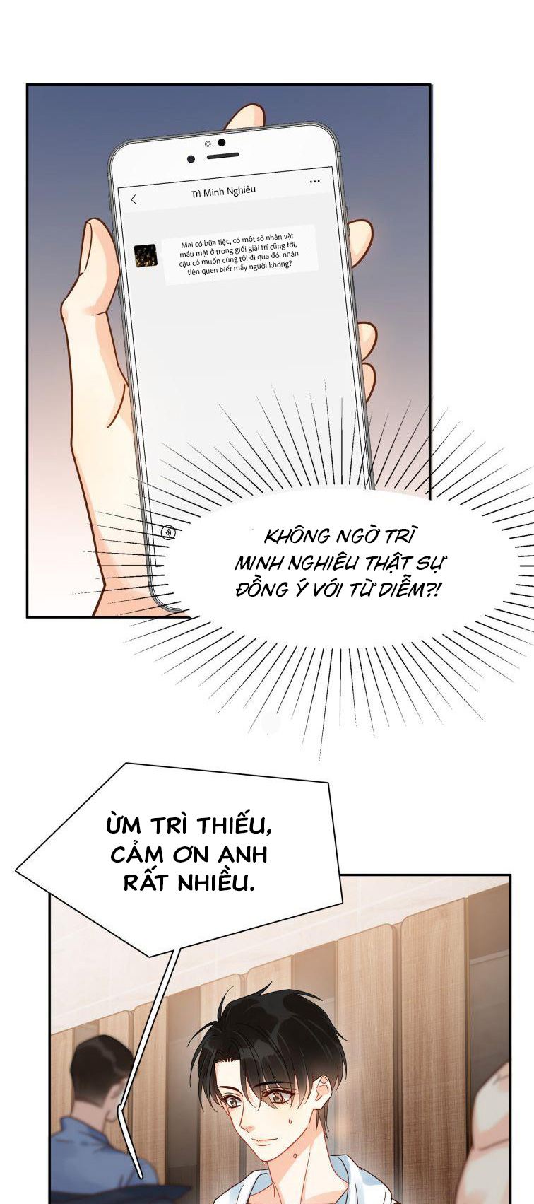 Theo Đuôi Chapter 4 - Trang 4