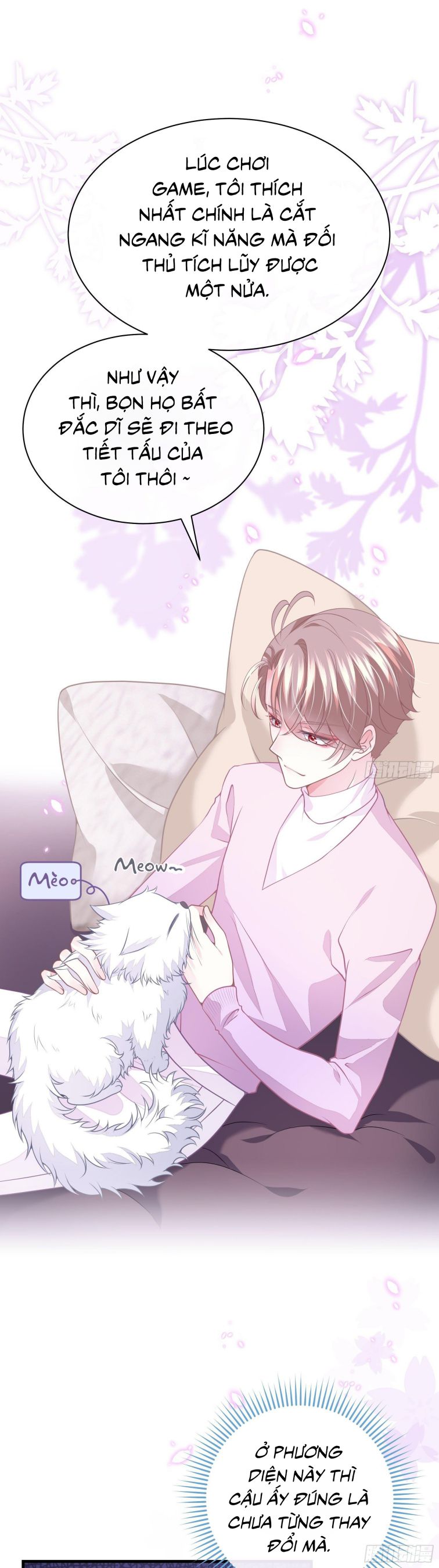 Tôi Nghi Ngờ Hệ Thống Thích Tôi Chap 9 - Trang 2