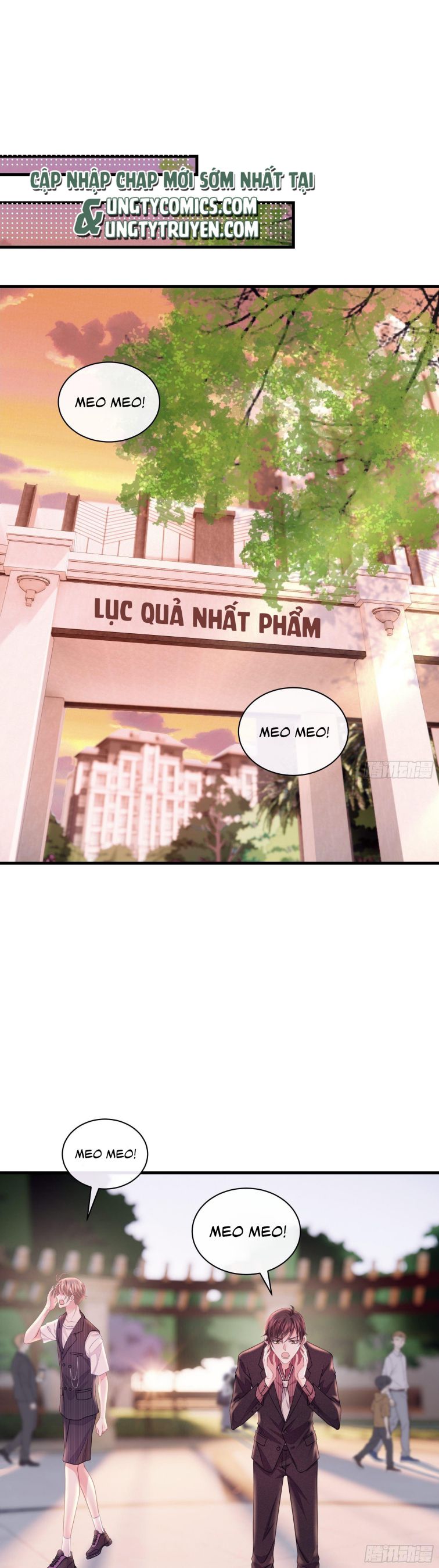 Tôi Nghi Ngờ Hệ Thống Thích Tôi Chap 9 - Trang 2