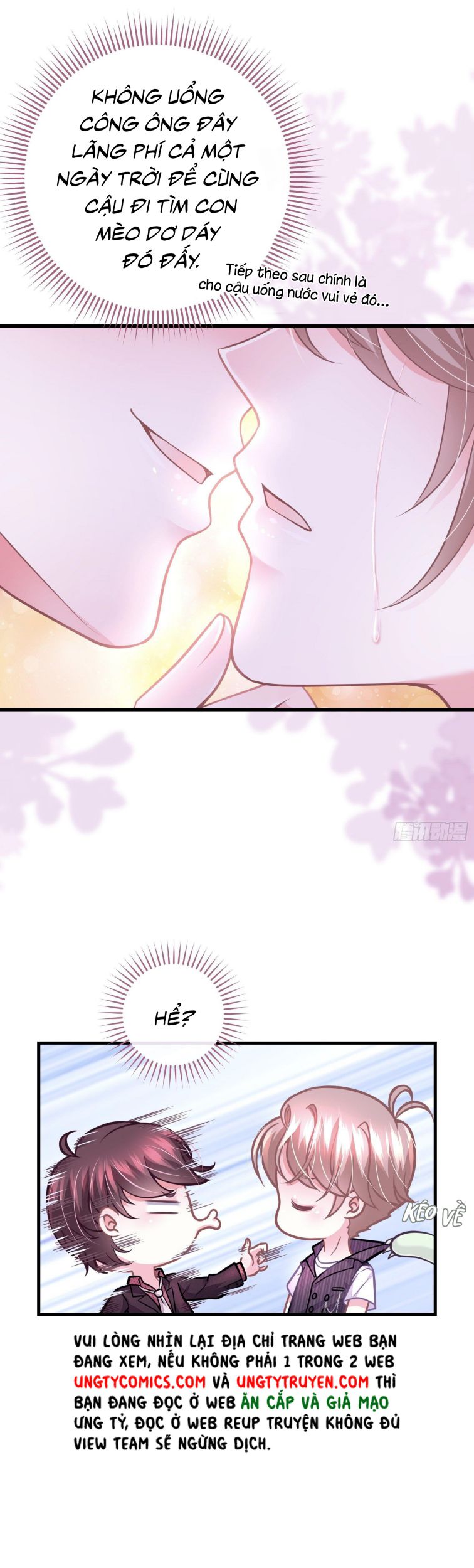 Tôi Nghi Ngờ Hệ Thống Thích Tôi Chap 9 - Trang 2