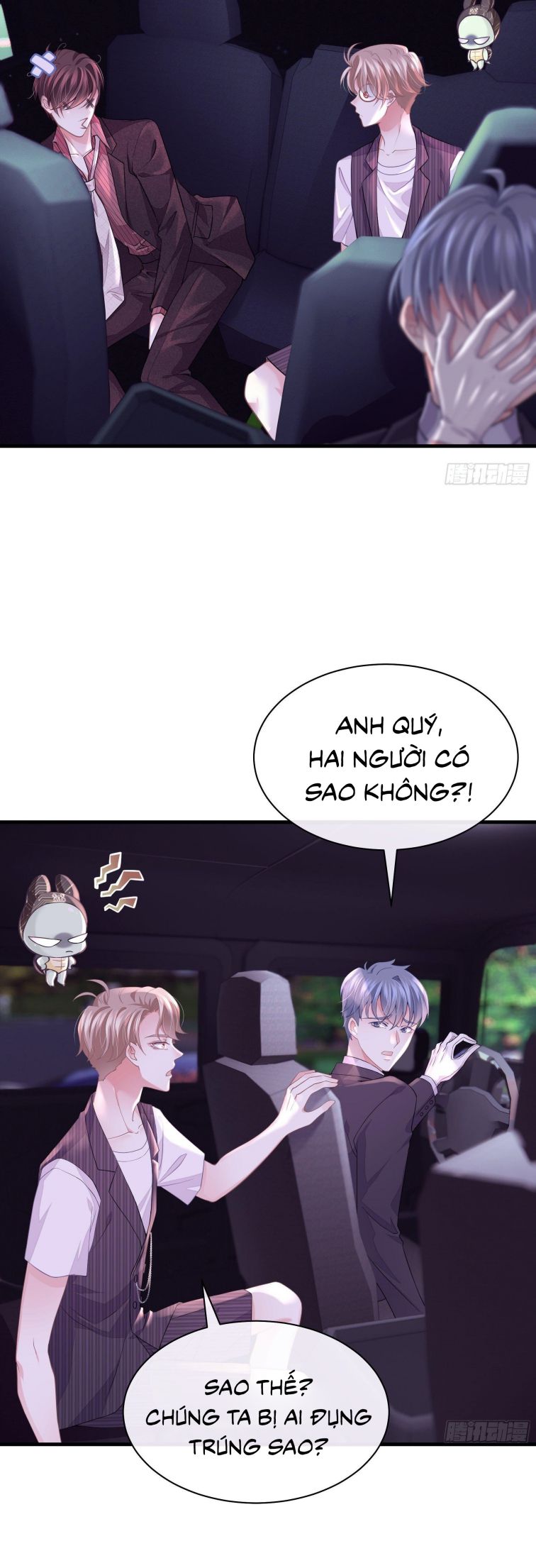 Tôi Nghi Ngờ Hệ Thống Thích Tôi Chap 9 - Trang 2