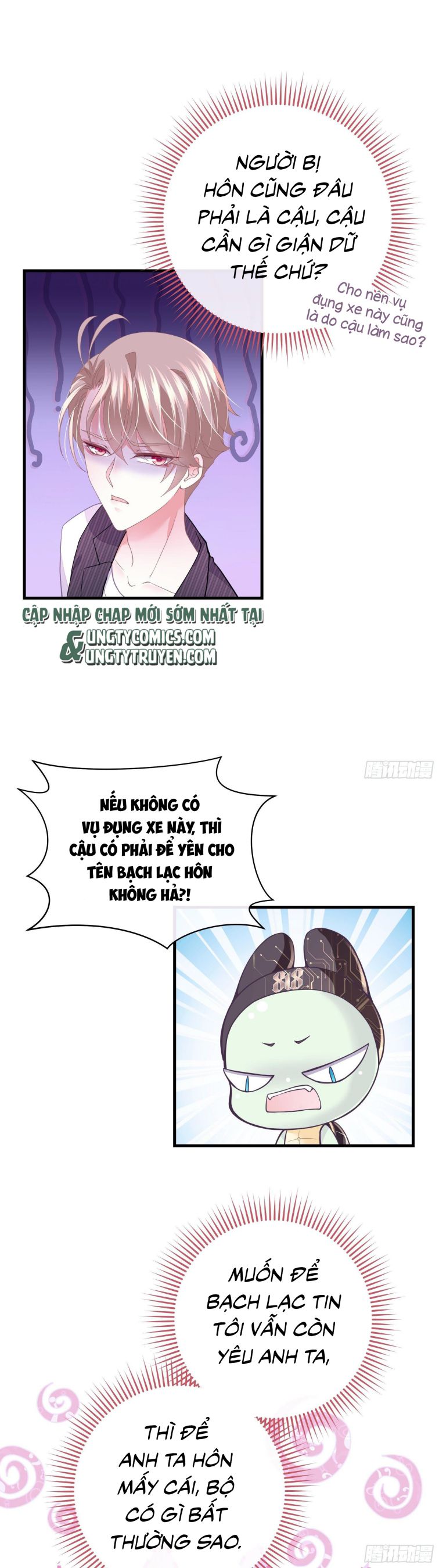 Tôi Nghi Ngờ Hệ Thống Thích Tôi Chap 9 - Trang 2