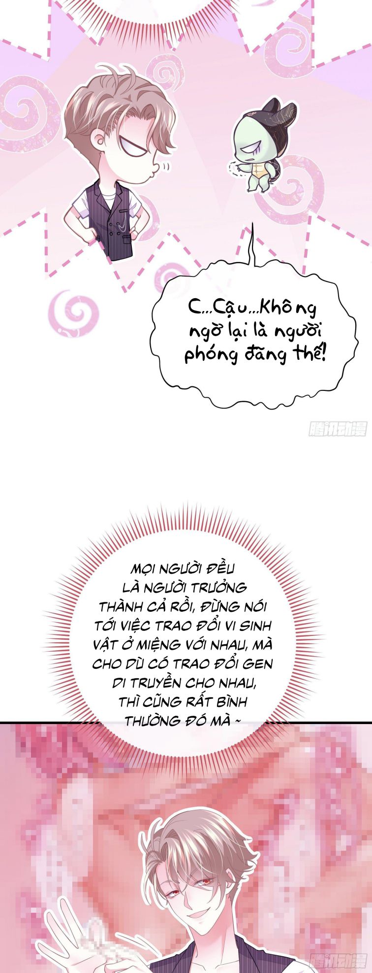 Tôi Nghi Ngờ Hệ Thống Thích Tôi Chap 9 - Trang 2