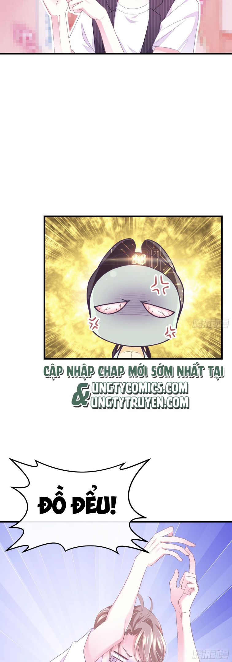 Tôi Nghi Ngờ Hệ Thống Thích Tôi Chap 9 - Trang 2