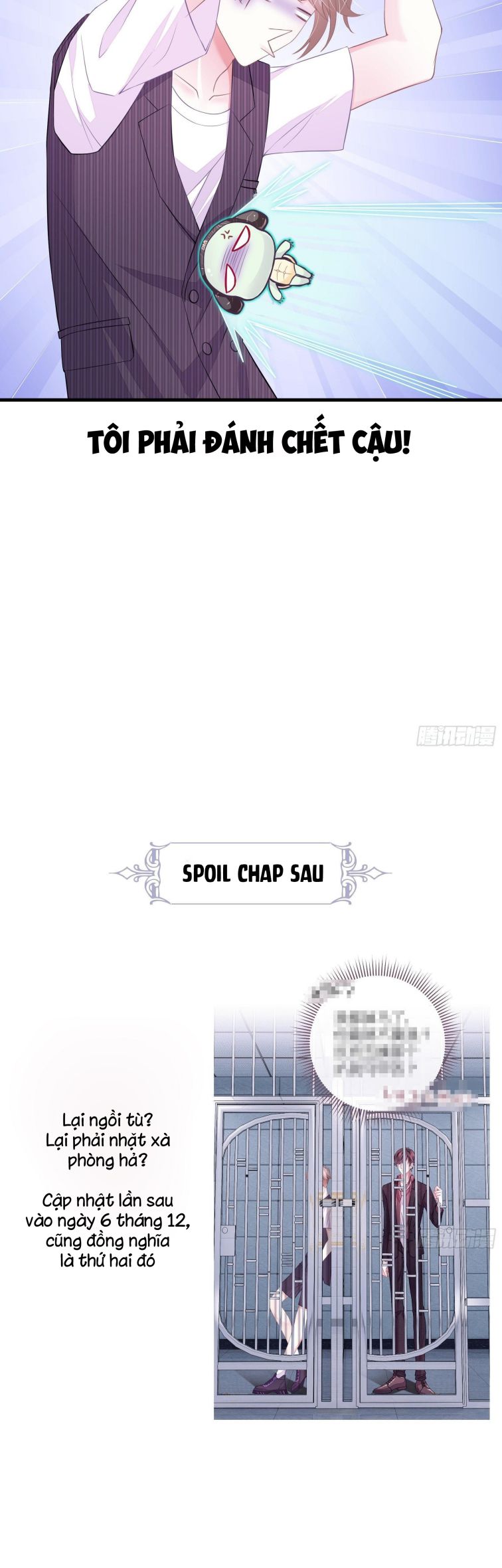 Tôi Nghi Ngờ Hệ Thống Thích Tôi Chap 9 - Trang 2