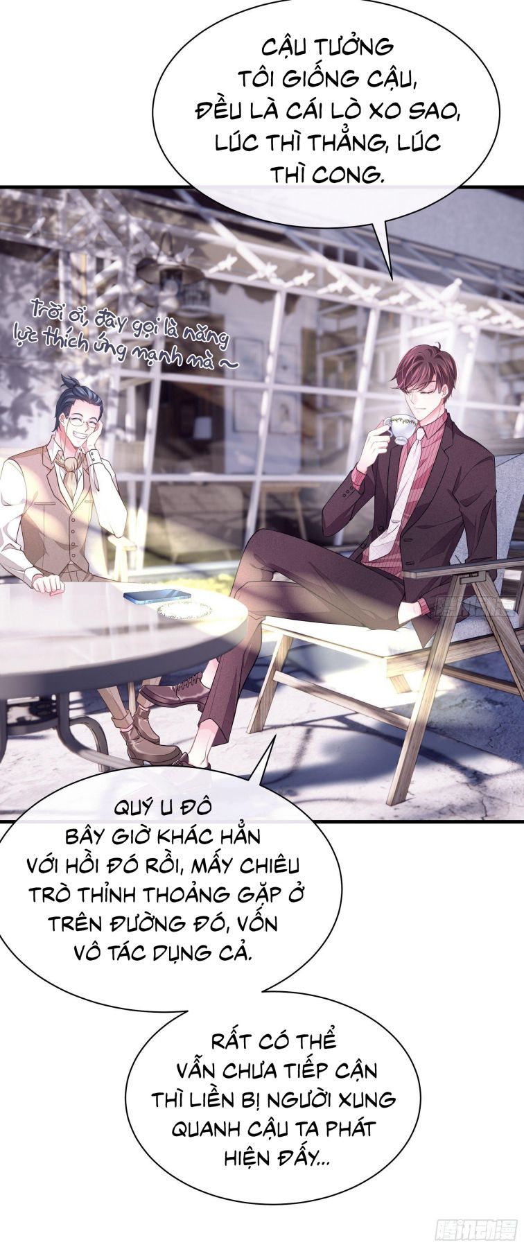 Tôi Nghi Ngờ Hệ Thống Thích Tôi Chap 9 - Trang 2
