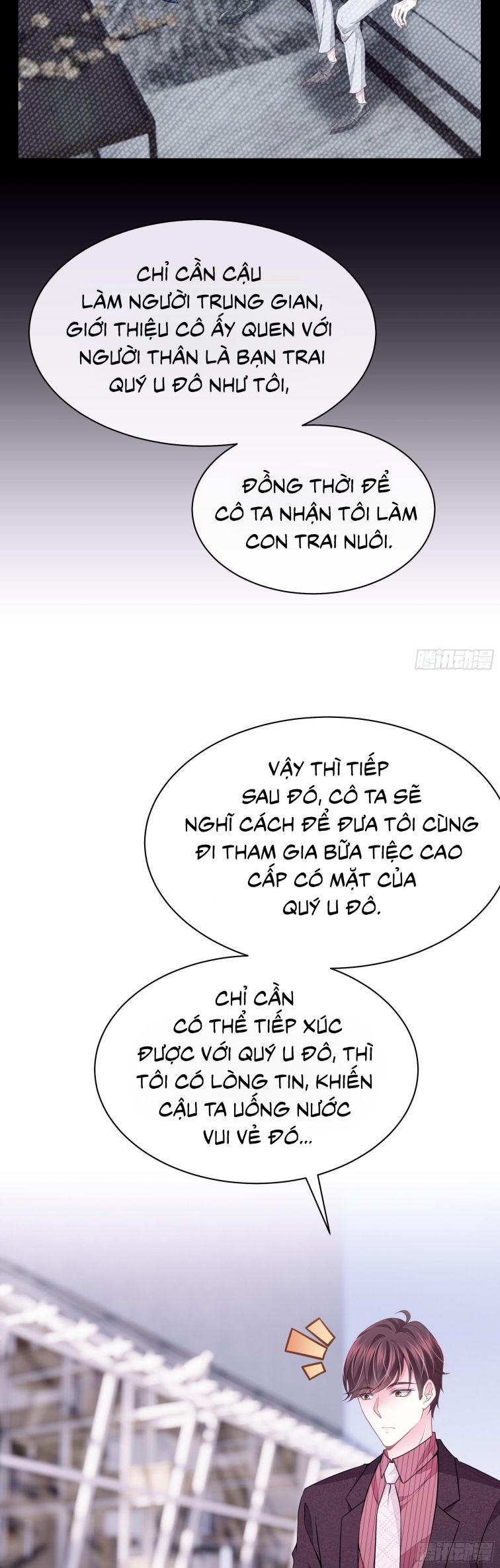 Tôi Nghi Ngờ Hệ Thống Thích Tôi Chap 9 - Trang 2