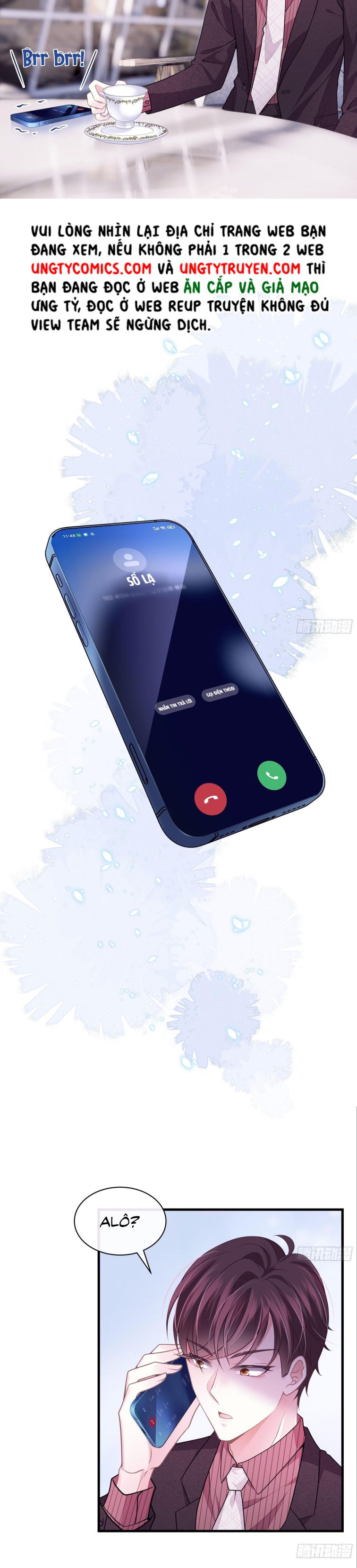 Tôi Nghi Ngờ Hệ Thống Thích Tôi Chap 9 - Trang 2