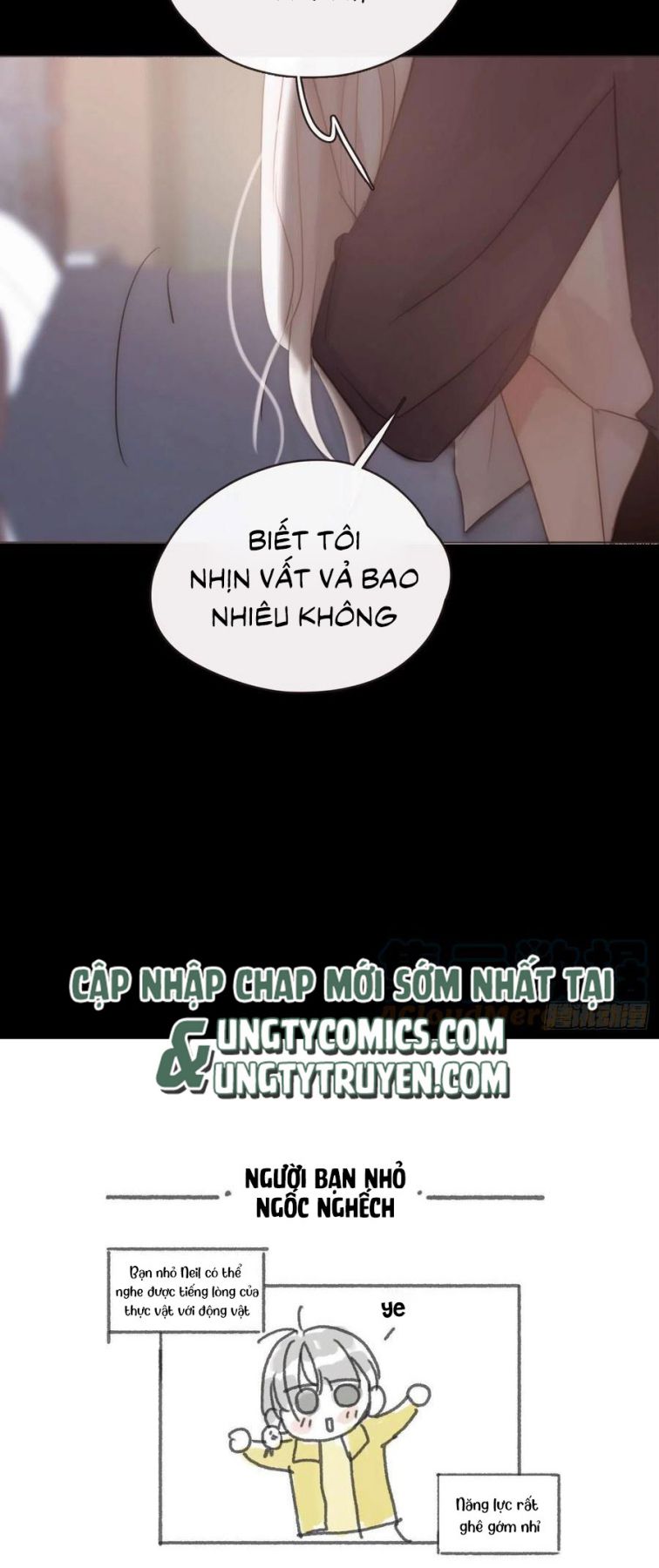 Thỉnh Cùng Ta Đồng Miên Chap 49 - Trang 3