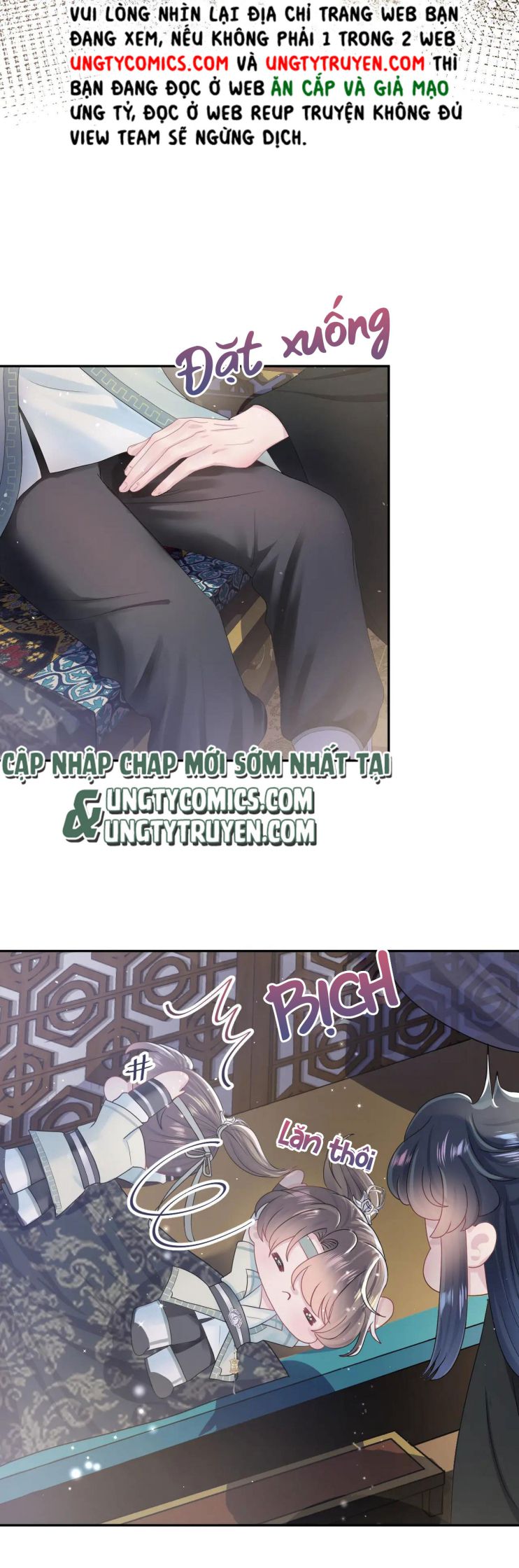Tuyệt Mỹ Bạch Liên Hoa Online Dạy Học Chapter 42 - Trang 4