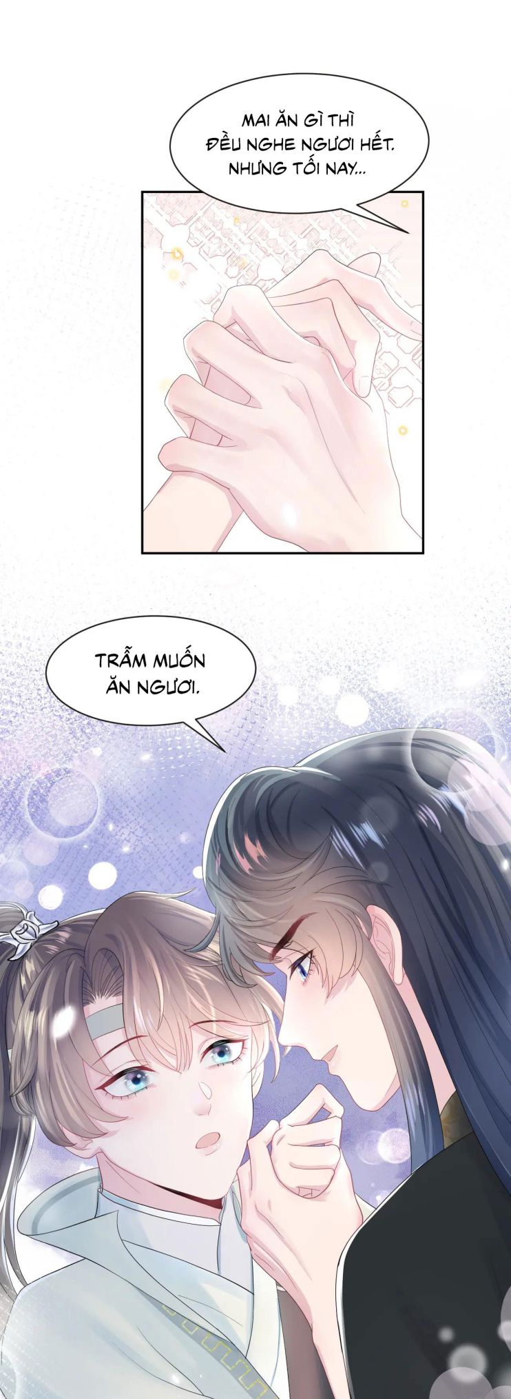 Tuyệt Mỹ Bạch Liên Hoa Online Dạy Học Chapter 42 - Trang 4