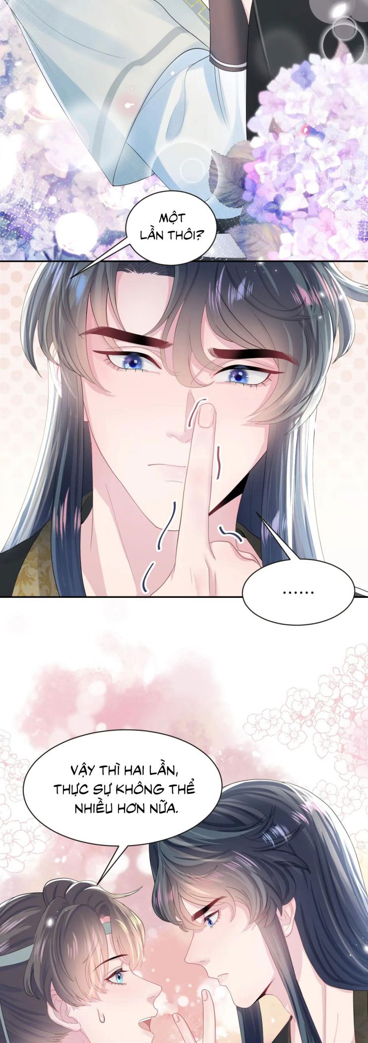 Tuyệt Mỹ Bạch Liên Hoa Online Dạy Học Chapter 42 - Trang 4