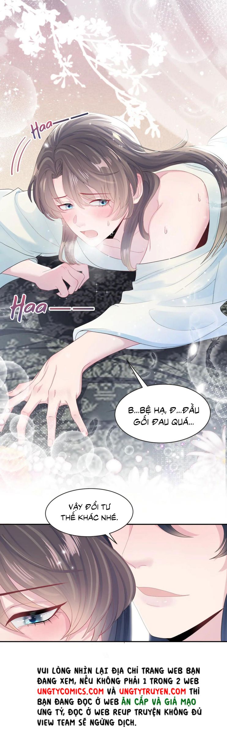 Tuyệt Mỹ Bạch Liên Hoa Online Dạy Học Chapter 42 - Trang 4